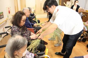 皆様、真剣なご様子