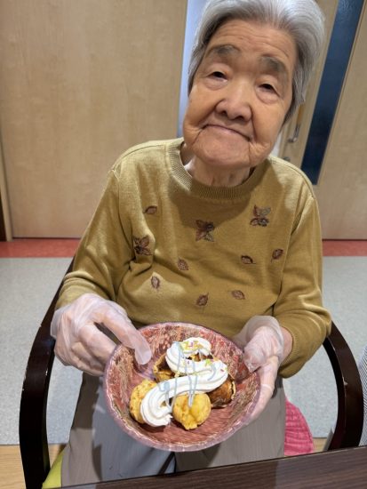 いくつでも食べられるわね